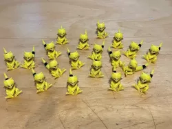 Abra - Pokemon 063