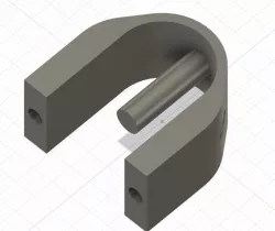 Adaptateur Vérin électrique