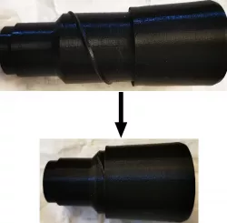 Adjustable Monocular Scopes