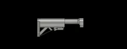 Airsoft AR 15 Stock