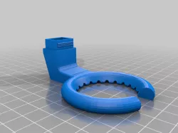 Anet A8 (Plus) Center Nozzle fan