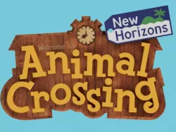 Animal Crossing Sign Logo (NEW)