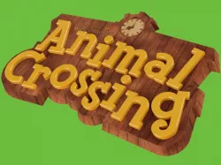 Animal Crossing Sign Logo (OLD)