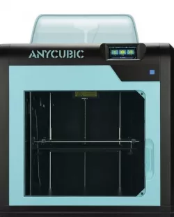 Anycubic 4Max Pro bed leveling assistant