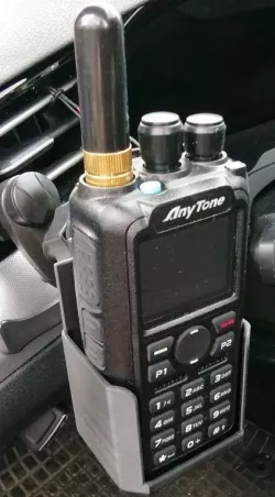 Anytone 878 868 Car Holder 1