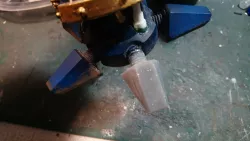 Armorcast Reaver Titan Toe Feet Part