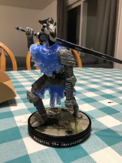 Artorias the Abysswalker (additional seperations)