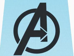 Avengers Logo