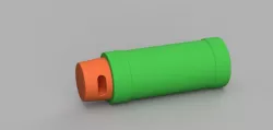 Bamboo Dart (Dart Zone Pro)