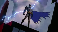 Batman The Animated Series 1992 Intro Scene