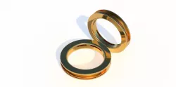 Bauhaus architectural Ring