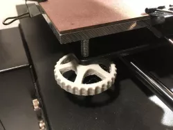 Bed Leveling Knobs For Anycubic i3 Mega