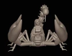 Betrest - Scorpion Queen
