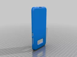 Blank S8 Case (MUST USE FLEXIBLE MATERIAL)