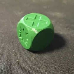 Blood Bowl Team Manager Dice