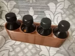 bottle holder   Jar holder  can holder