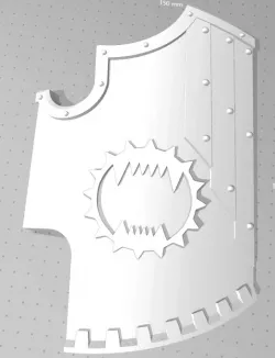 Breacher Shield Eaters
