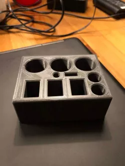 Brother Scan Cut Storage box