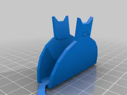 Cali-Cat Taco Holder v2
