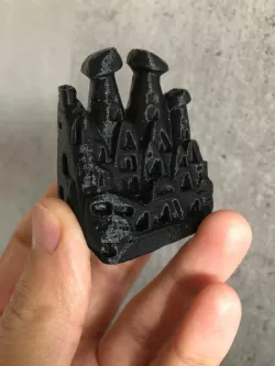Cappadocia - 3d scanned model