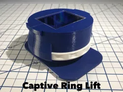 Captive Ring Lift