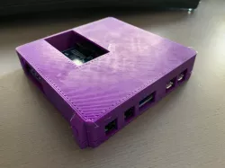 Case for NXP LPC55S69-Expresso Dev Board