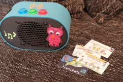 Case for Tonuino, the Toniebox Replica