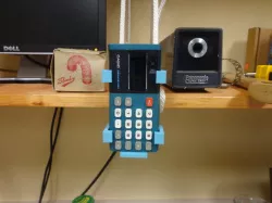 Casio Personal Mini Calculator Holder