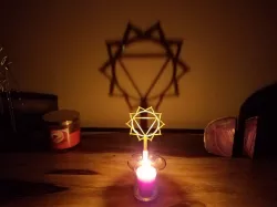 Chakra Shadow Maker - Manipura