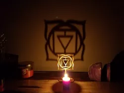 Chakra Shadow Maker - Muladhara