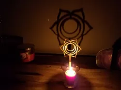 Chakra Shadow Maker - Svadhishthana