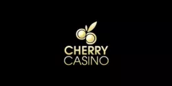 Cherry 3d logo norsk