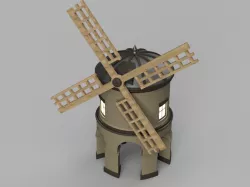Chesterton Windmill