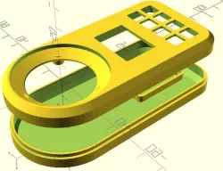 CNC Jog & Shuttle Hand wheel / Pendant
