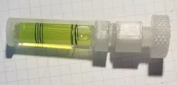 Compound Bow String Leveling Tool