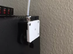 Cover for Extruder (Titan Clone) of Flying Bear Tornado 2 Pro