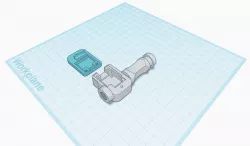 CR 10 / 10S Bondtech BMG Extruder Filament Runout Sensor With Bowden Tube