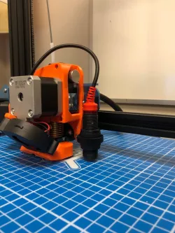 CR-10 v2 Prusa Style Titan Extruder Mount