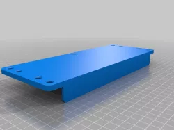 CR-10S5 AIO conversion with 3DFused Linear Rail Kits