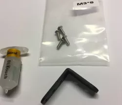 Creality CR10 V2 BL-Touch holder