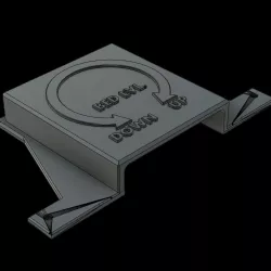 CREALITY ENDER 3 - FAN COVER