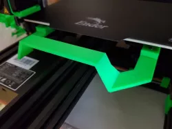 Creality Ender 3 Pro - Bed Handle