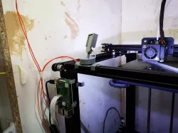 Creality Ender 5 Raspberry Pi Camera Mount
