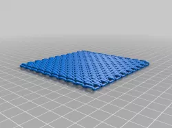 Cube mail/Chain mail