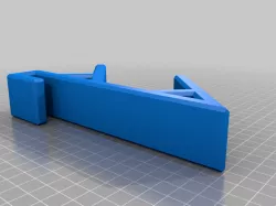 Cubicle Coat Hook