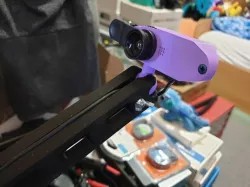 Custom Logitech C270 Lens Case, Mount & Stand