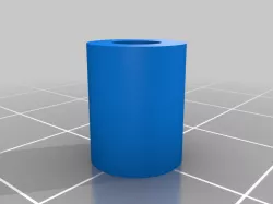 Custom Spacer for c270 Camera Bracket