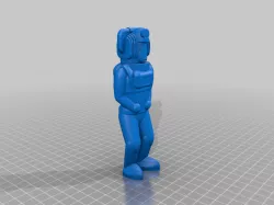 Cyberman Model