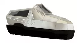 Cybertruck Shoes
