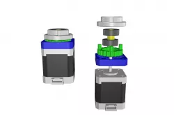 Cycloidal Drive Gear